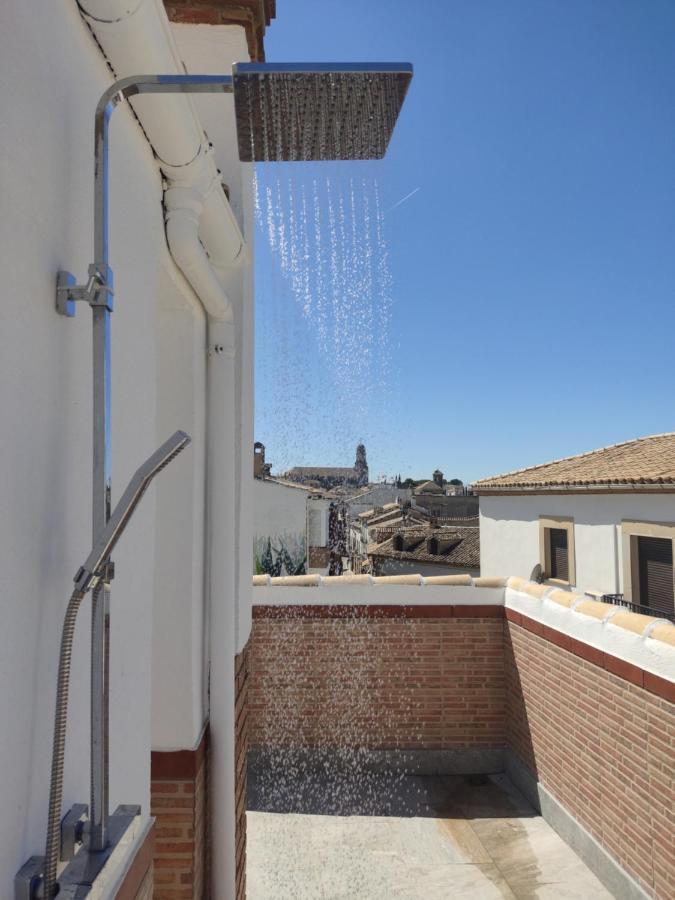 Maravilloso Alojamiento En El Centro De Baeza Bagian luar foto